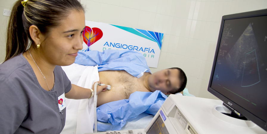 cardiología apoyo diagnóstico
